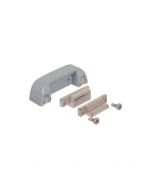 Gache antipanique menuiserie aluminium