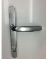 Ensemble Poignée de porte couleur Inox E70N