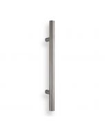 Poignée de Tirage Tube Inox