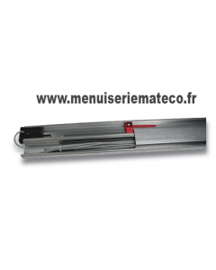 Rail et chaîne pour motorisation SOMMER 3000mm