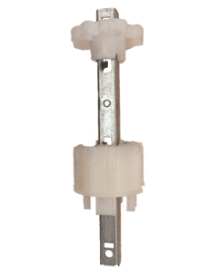 Embout pour axe octogonal 60mm