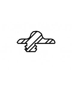 Rail prémiclip KÖMMERLING