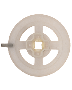 Couronne en PVC pour Treuil
