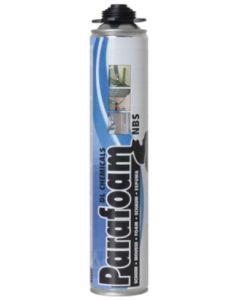 Mousse Polyuréthane Pistolable 750 ml