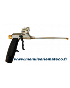 Pistolet mousse PU