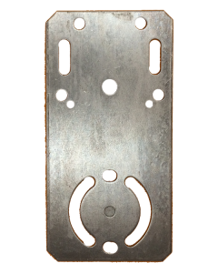 Plaque support de Lyre
