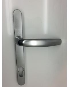 Ensemble Poignée de porte couleur Inox E92N