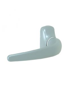 Poignée de porte aluminium