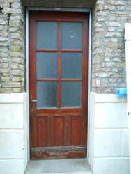 porte d'entrée mateco